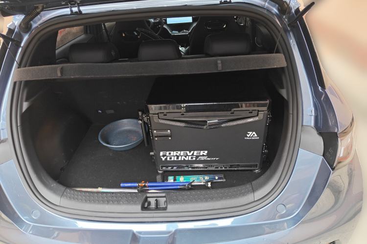 Used BYD Dolphin 2025 420km Free Edition