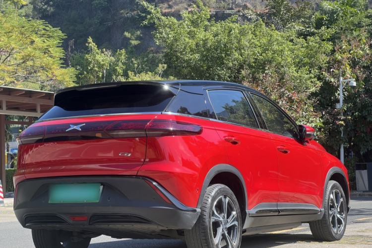 Used XPeng G3 2020 520i Luxury Edition