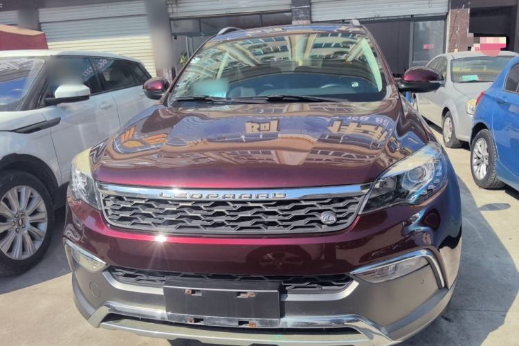 Used Leopaard CS10 2017 1.5T CVT Luxury Model
