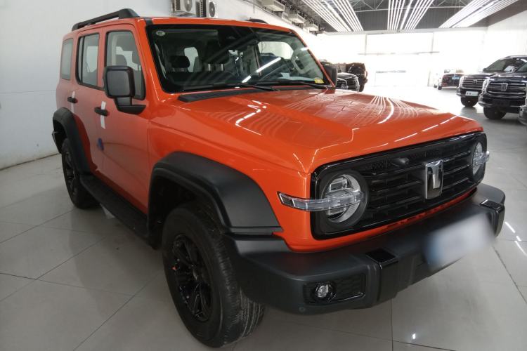 Used Tank 300 2025 2.0T Conqueror