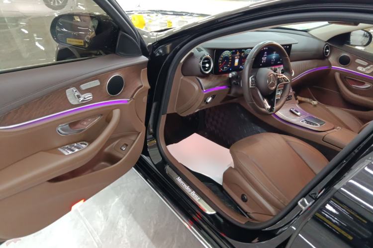 Used Mercedes-Benz E-Class 2023 E 300 L Stylish Model
