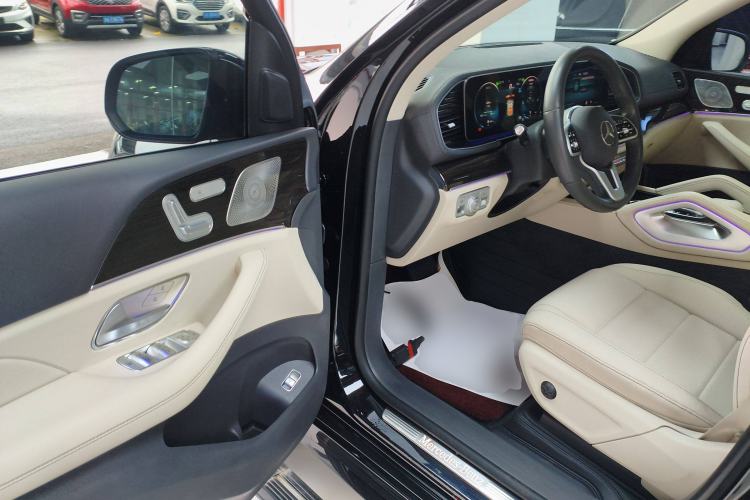 Used Mercedes-Benz GLE 2020 Restyled GLE 350 4MATIC Fashion Edition
