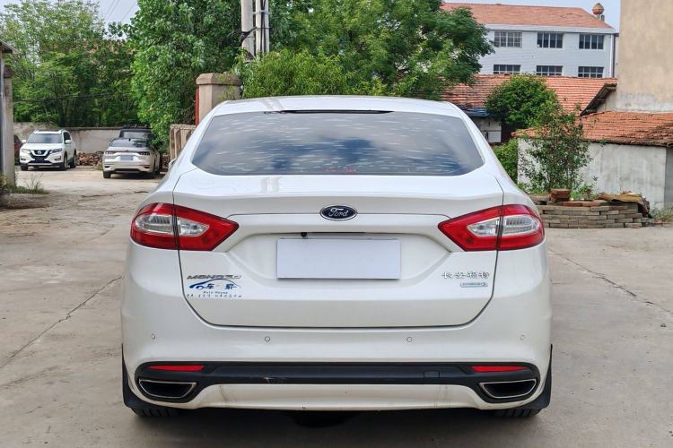 Used Ford Mondeo 2013 1.5L GTDi180 Fashion Edition
