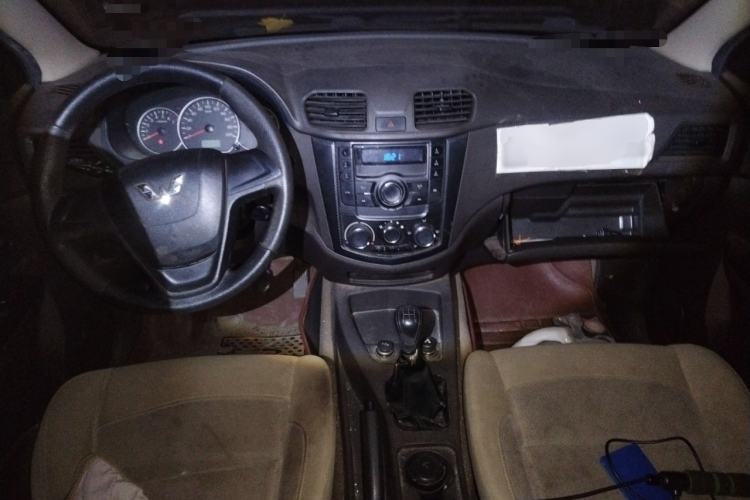 Used Wuling Hongguang 2016 1.5L Restyled S Comfort Version
