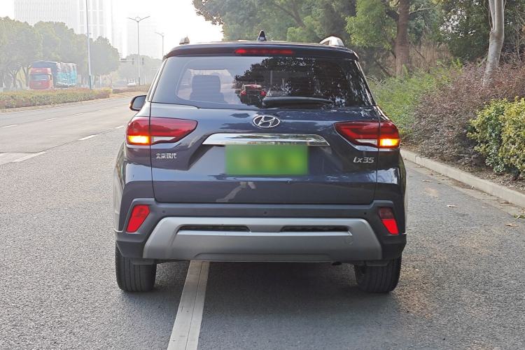Used Hyundai ix35 2019 2.0L Automatic 2WD Zhiyong·Changxiang Edition China V Standard
