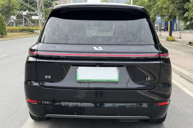 Used Li Auto L9 2023 Pro Model
