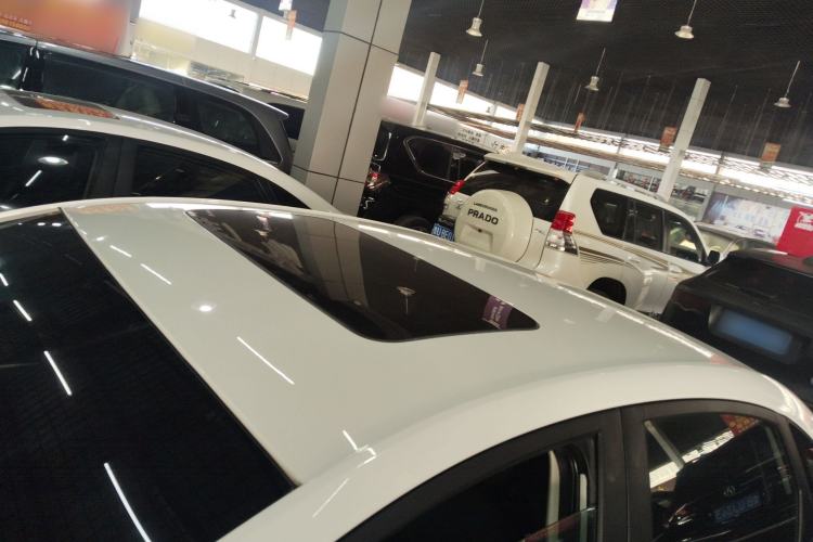 Used Buick GT 2021 Revised Version 1.3T Automatic Mild Hybrid Elite Edition