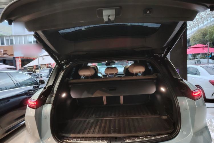 Used Nio ES6 2023 75 kWh