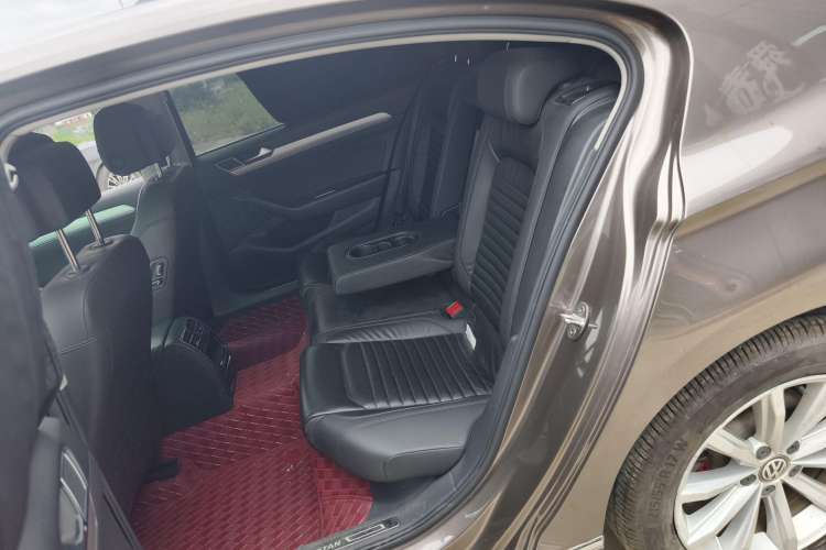 Used Volkswagen Magotan 2018 330TSI DSG Advanced Model