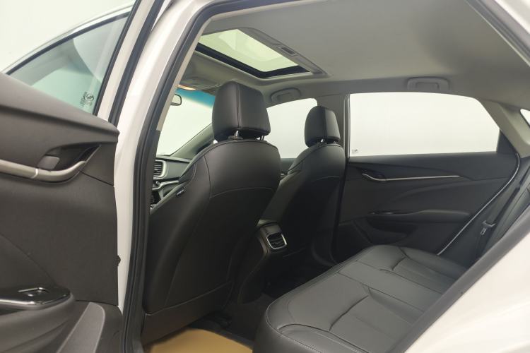 Used Buick GT 2021 Revised Version Flagship 1.5L Automatic Elite Edition
