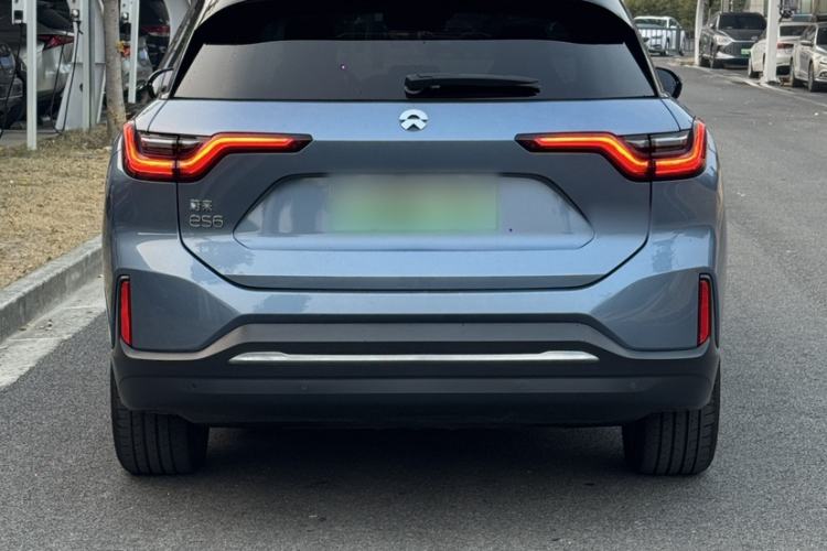 Used Nio ES6 2020 600 km Sport Edition
