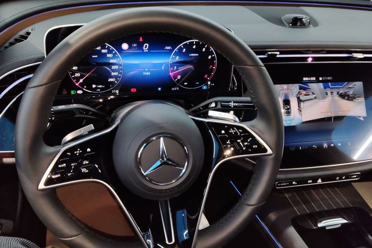 Used Mercedes-Benz E-Class 2025 Facelift E 300 L Luxury Edition