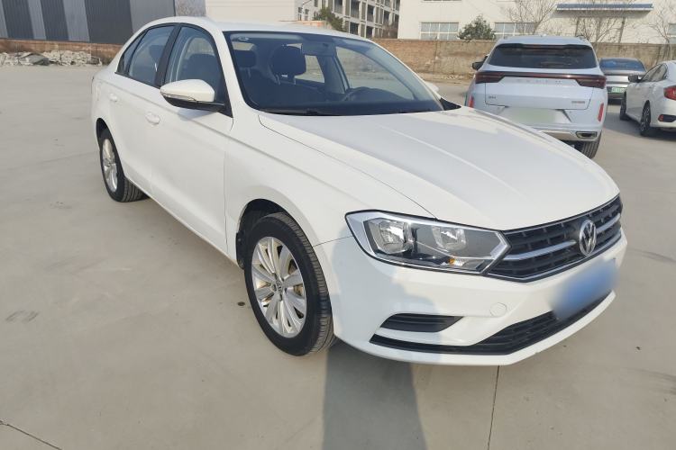 Used Volkswagen Bora 2019 Facelift Bora·Legend 1.5L Automatic Fashion Edition China VI Standard
