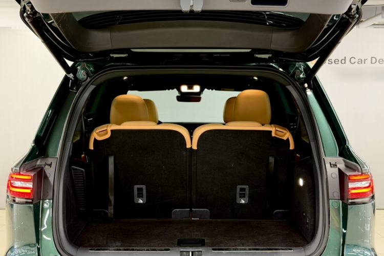 Used Li Auto ONE 2021 Extended-Range 6-Seater Version