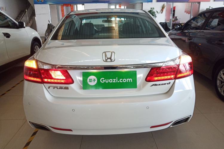 Used Honda Accord 2014 2.0L LX Comfort Edition
