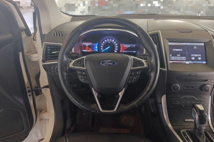 Used Ford Edge 2016 EcoBoost 245 Four-Wheel Drive Titanium Edition 7-Seater
