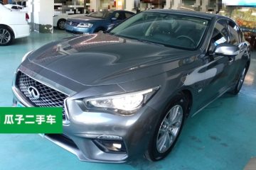 Used Infiniti Q50L 2018 2.0T Comfort Edition China VI Standard