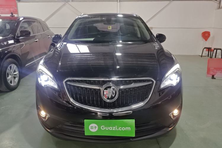 Used Buick Envision 2019 20T Two-Wheel Drive Elite Version China VI Standard
