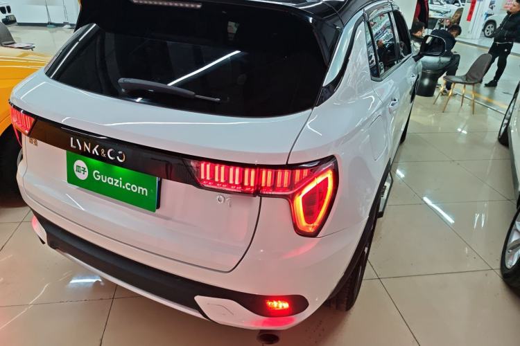 Used Lynk & Co 01 2017 2.0T Four-Wheel Drive Pro Edition
