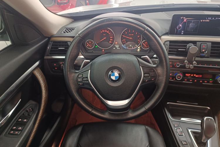 Used BMW 3 Series GT 2013 328i Sport Design Package
