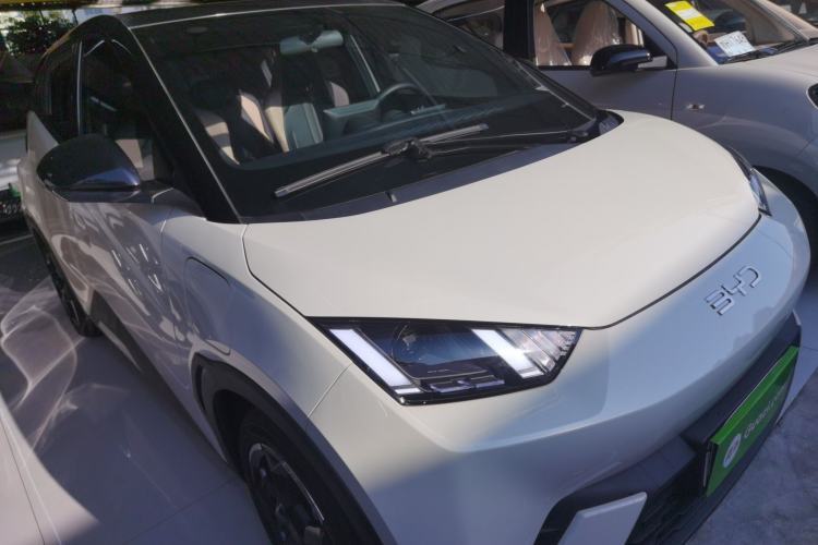 Used BYD Seagull 2024 Honor Edition 305km Freedom Version