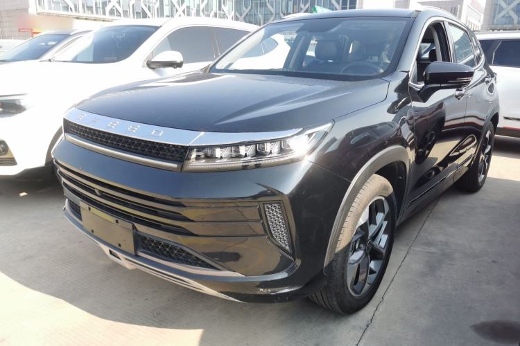 Used EXEED Zhuifeng 2019 1.6T DCT StarRui Edition