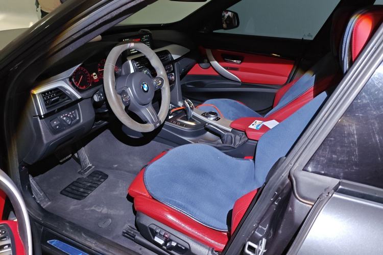 Used BMW 3 Series GT 2019 320i M Sport