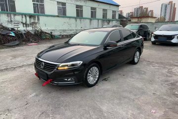 Used Volkswagen Lavida 2019 1.5L Automatic Comfort Edition China VI Standard