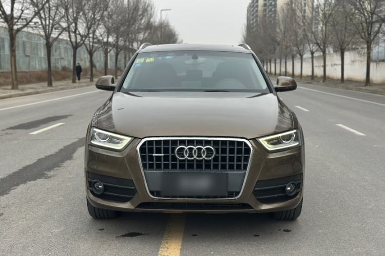 Used Audi Q3 2015 35 TFSI quattro Technology Edition
