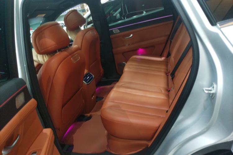 Used Hima AITO M7 2024 1.5T Rear-Drive Plus Version 5 Seats
