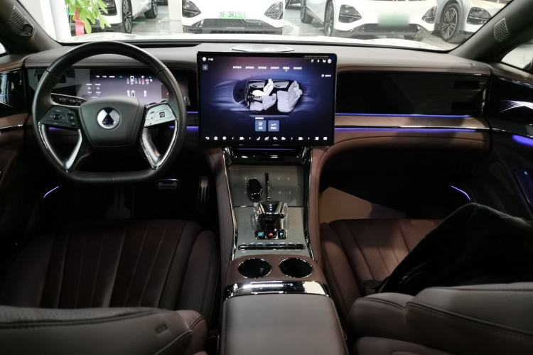 Used Denza Z9GT 2024 1100 Four-Wheel Drive Ultra Version
