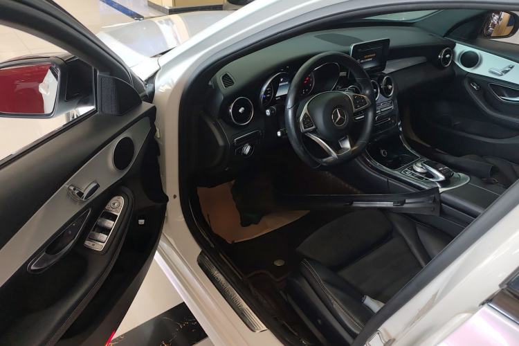 Used Mercedes-Benz C-Class 2017 C 200 Sport Edition
