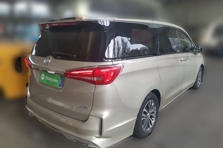 Used Buick GL8 2017 ES 28T Luxury Model China V Standard
