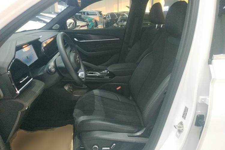 Used Geely Auto Monjaro L 2024 2.0TD High-Power Automatic Two-Wheel Drive Skyline Edition
