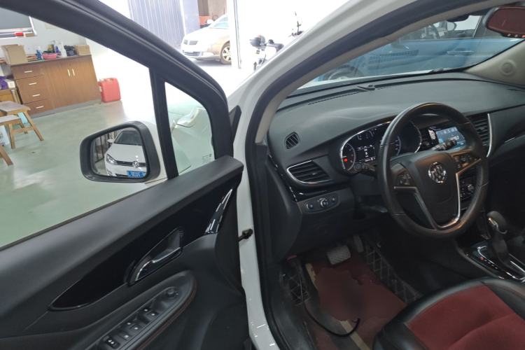 Used Buick Encore 2016 18T Automatic Two-Wheel Drive Urban Elite Model
