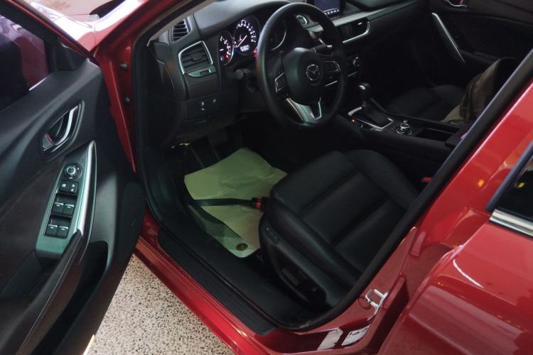 Used Mazda Atenza 2017 2.5L Blue Sky Prestige Edition
