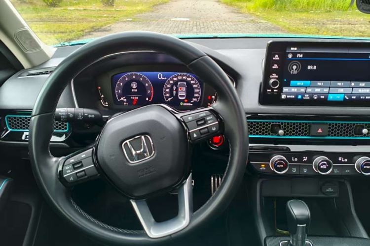 Used Honda Integra 2022 240TURBO CVT Phantom Night Luxury Edition
