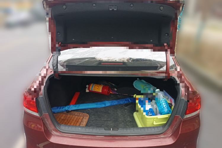 Used Kia K4 2014 1.8L Automatic GLS