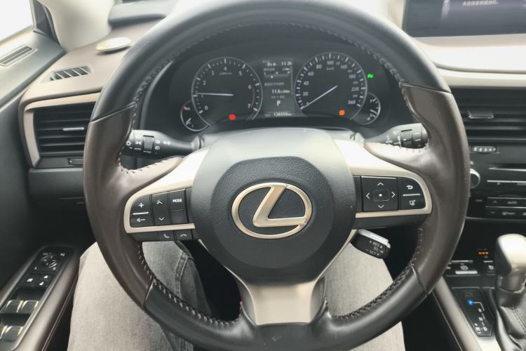 Used Lexus RX 2016 300 4x4 Elegant Edition China V-standard