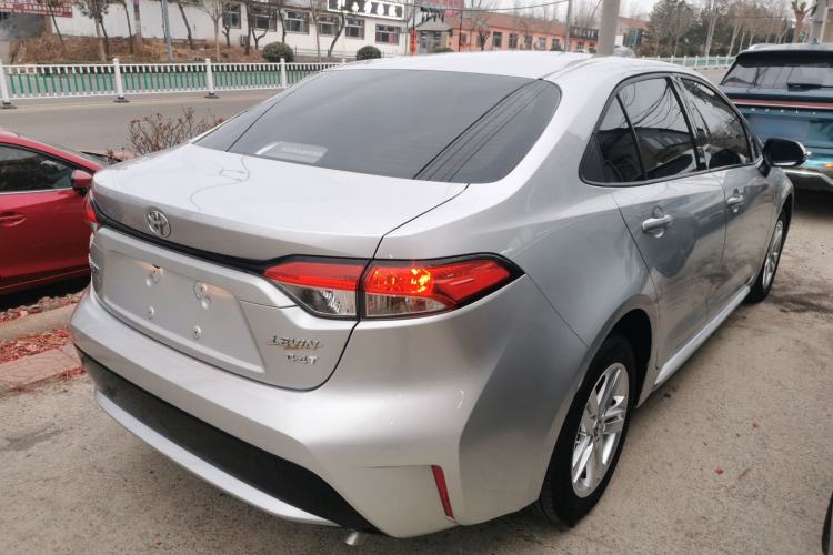Used Toyota Levin 2021 185T CVT Luxury Edition