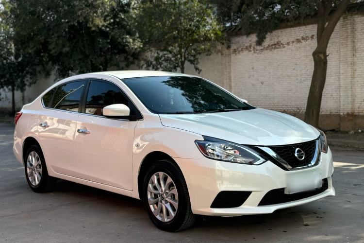 Used Nissan Sylphy 
