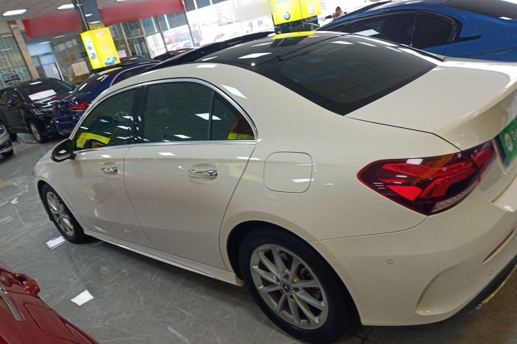 Used Mercedes-Benz A-Class 2020 A 200 L Sport Sedan
