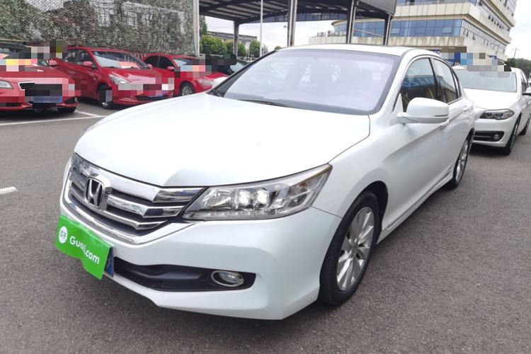 Used Honda Accord 2014 2.4L EXN Luxury Navigation Edition
