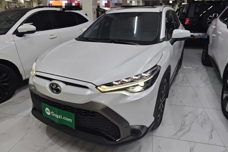 Used Toyota FRONTLANDER 2022 2.0L CVT Luxury Edition