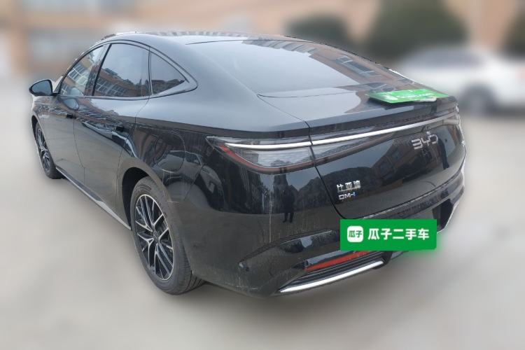 Used BYD Seal 2023 DM-i 1.5T 121km Prestige Model