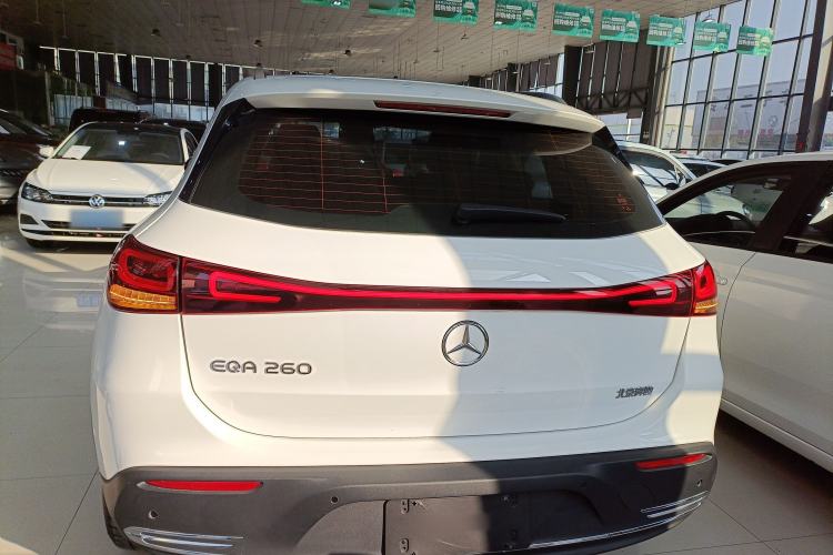Used Mercedes-Benz EQA 2023 EQA 260