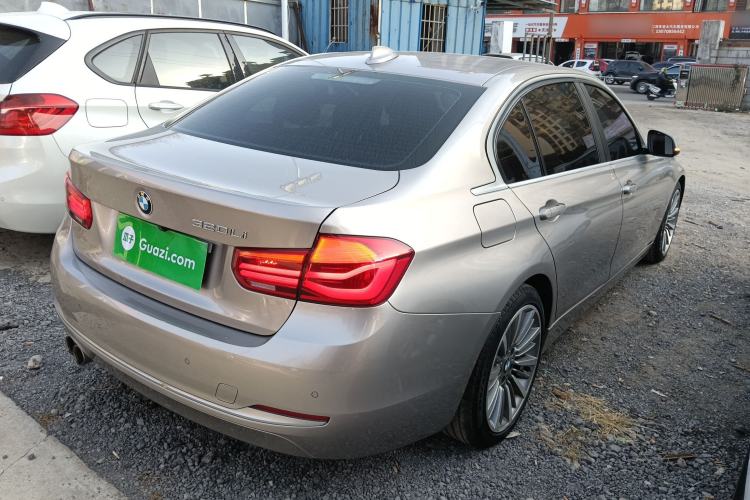 Used BMW 3 Series 2019 320Li Fashion Model