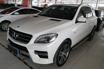 Used Mercedes-Benz M-Class 2014 ML 320 4MATIC