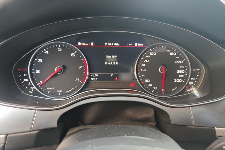 Used Audi A6L 2018 30th Anniversary Edition TFSI Trendy Model
