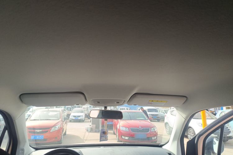 Used Leapmotor T03 2021 400 Lite Edition Lithium Iron Phosphate